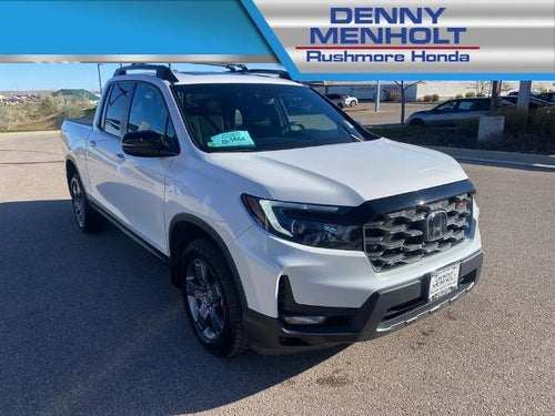2024 Honda Ridgeline TrailSport AWD