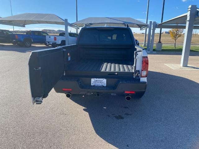 2024 Honda Ridgeline TrailSport AWD