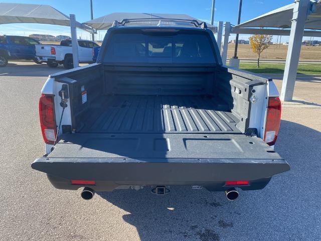 2024 Honda Ridgeline TrailSport AWD