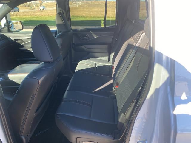 2024 Honda Ridgeline TrailSport AWD