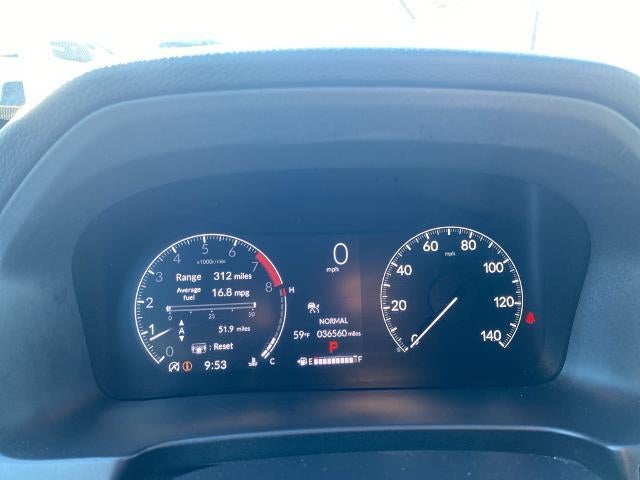 2024 Honda Ridgeline TrailSport AWD