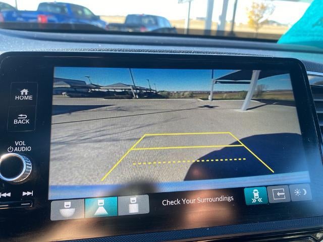 2024 Honda Ridgeline TrailSport AWD