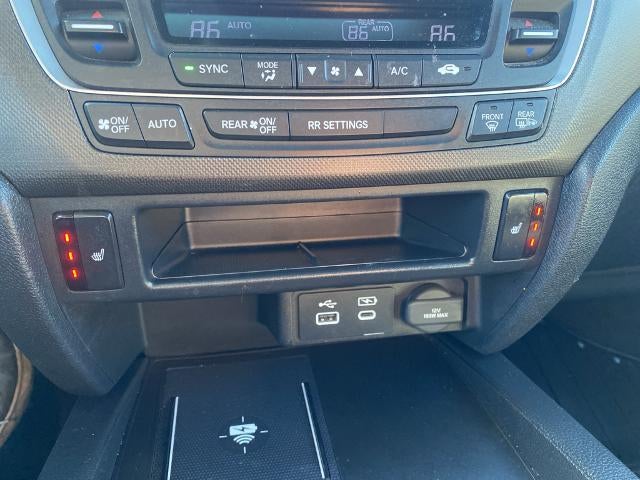 2024 Honda Ridgeline TrailSport AWD