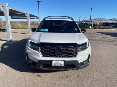 2024 Honda Ridgeline TrailSport AWD