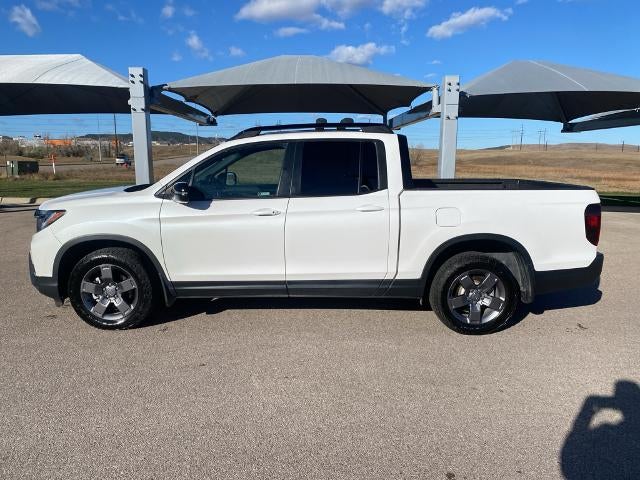2024 Honda Ridgeline TrailSport AWD