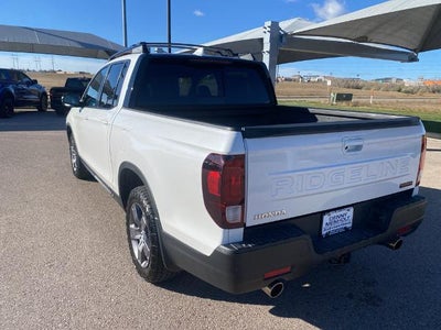 2024 Honda Ridgeline TrailSport AWD