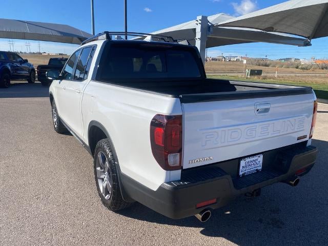 2024 Honda Ridgeline TrailSport AWD