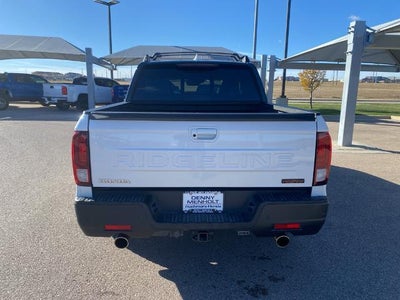 2024 Honda Ridgeline TrailSport AWD