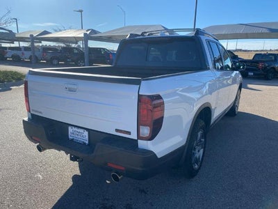 2024 Honda Ridgeline TrailSport AWD