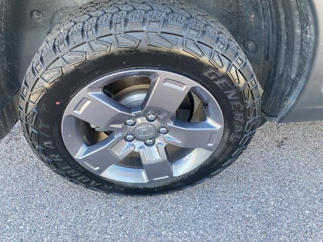 2024 Honda Ridgeline TrailSport AWD