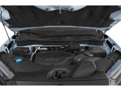 2024 Honda Ridgeline TrailSport AWD
