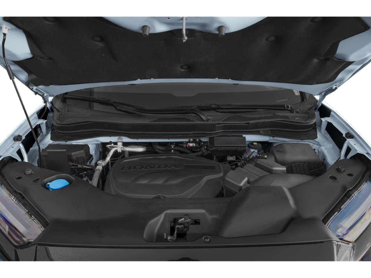 2024 Honda Ridgeline TrailSport AWD