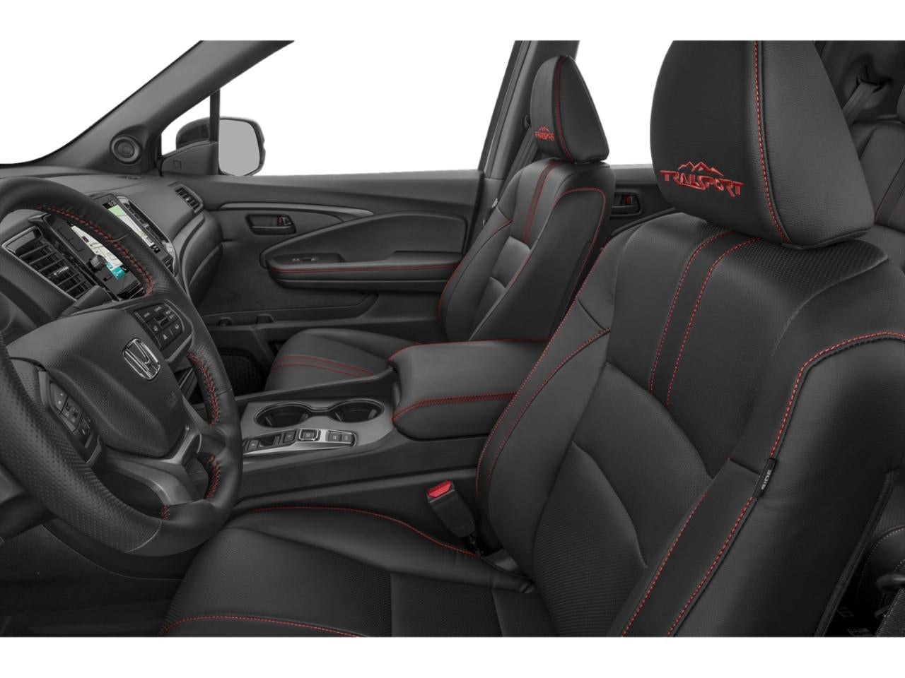 2024 Honda Ridgeline TrailSport AWD