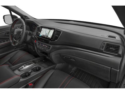 2024 Honda Ridgeline TrailSport AWD