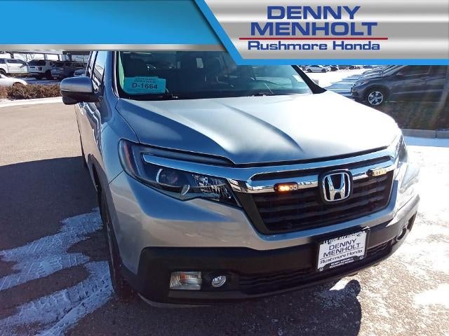 2018 Honda Ridgeline RTL-T AWD