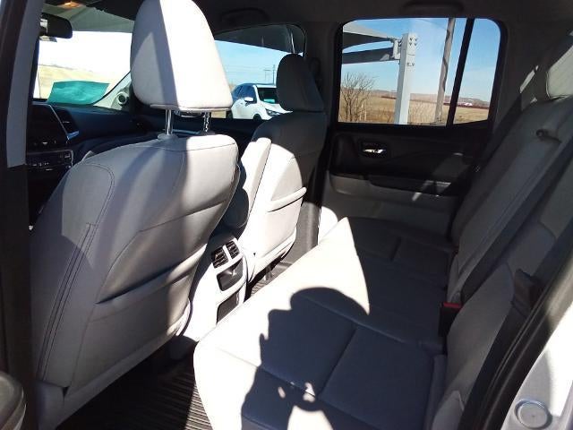 2018 Honda Ridgeline RTL-T AWD