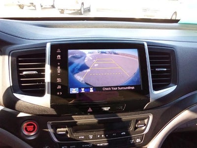 2018 Honda Ridgeline RTL-T AWD