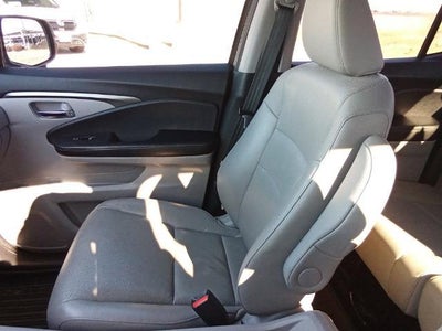 2018 Honda Ridgeline RTL-T AWD