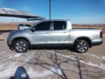 2018 Honda Ridgeline RTL-T AWD