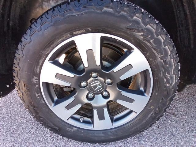 2018 Honda Ridgeline RTL-T AWD