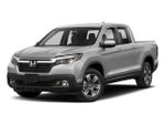 2018 Honda Ridgeline RTL-T AWD