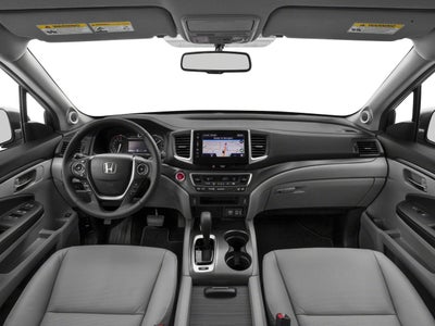 2018 Honda Ridgeline RTL-T AWD