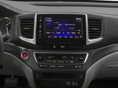 2018 Honda Ridgeline RTL-T AWD