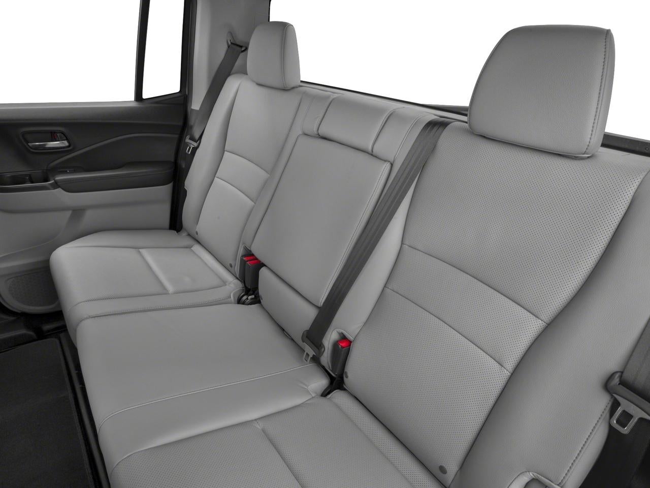 2018 Honda Ridgeline RTL-T AWD