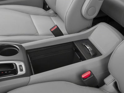 2018 Honda Ridgeline RTL-T AWD