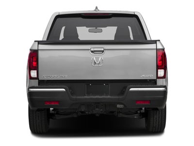 2018 Honda Ridgeline RTL-T AWD
