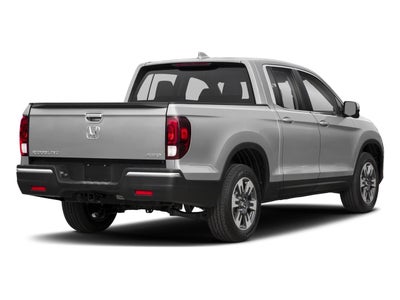 2018 Honda Ridgeline RTL-T AWD