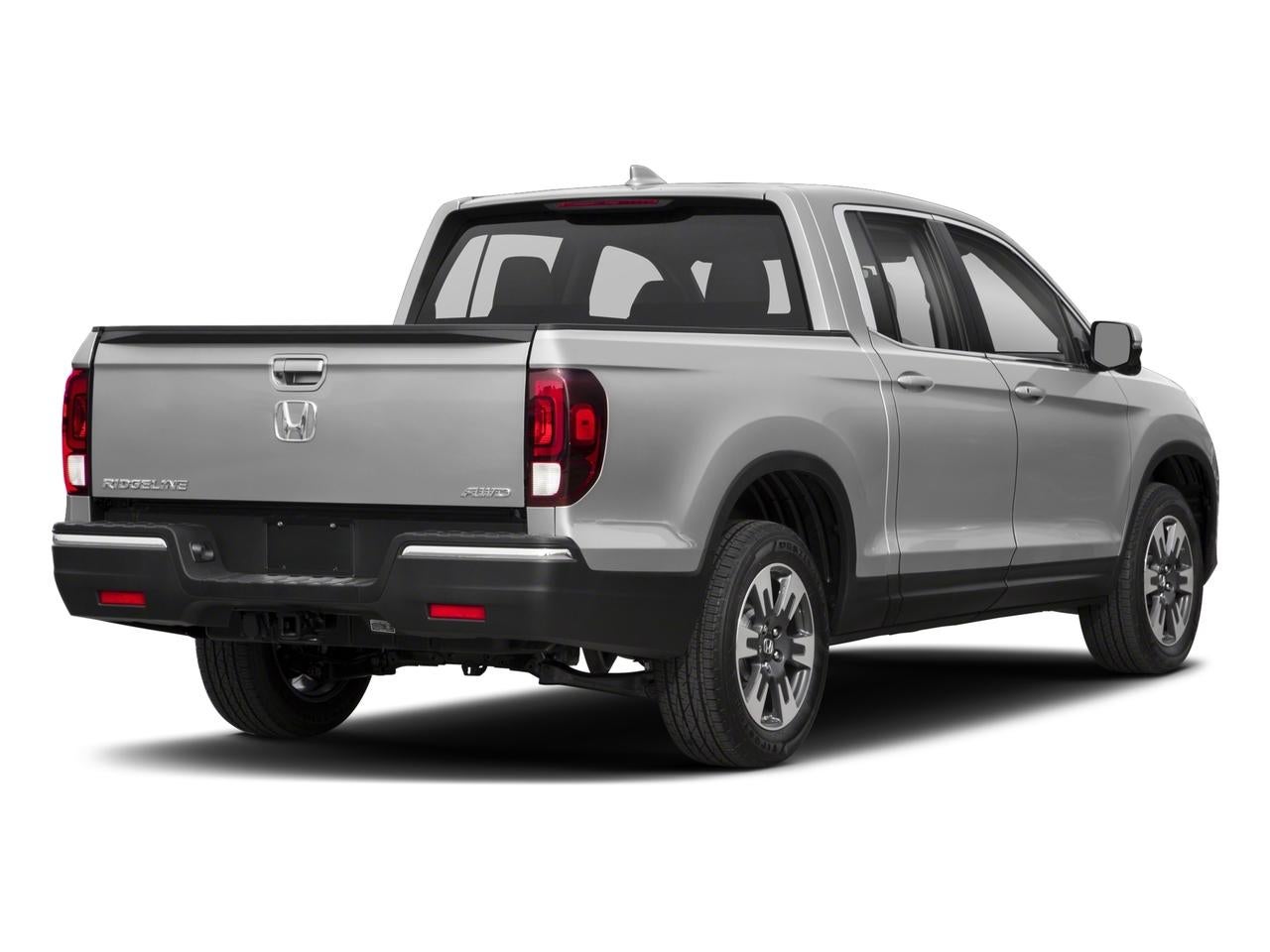 2018 Honda Ridgeline RTL-T AWD