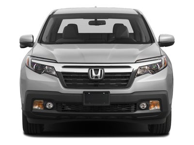 2018 Honda Ridgeline RTL-T AWD