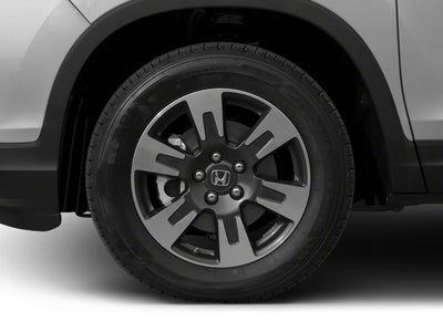 2018 Honda Ridgeline RTL-T AWD