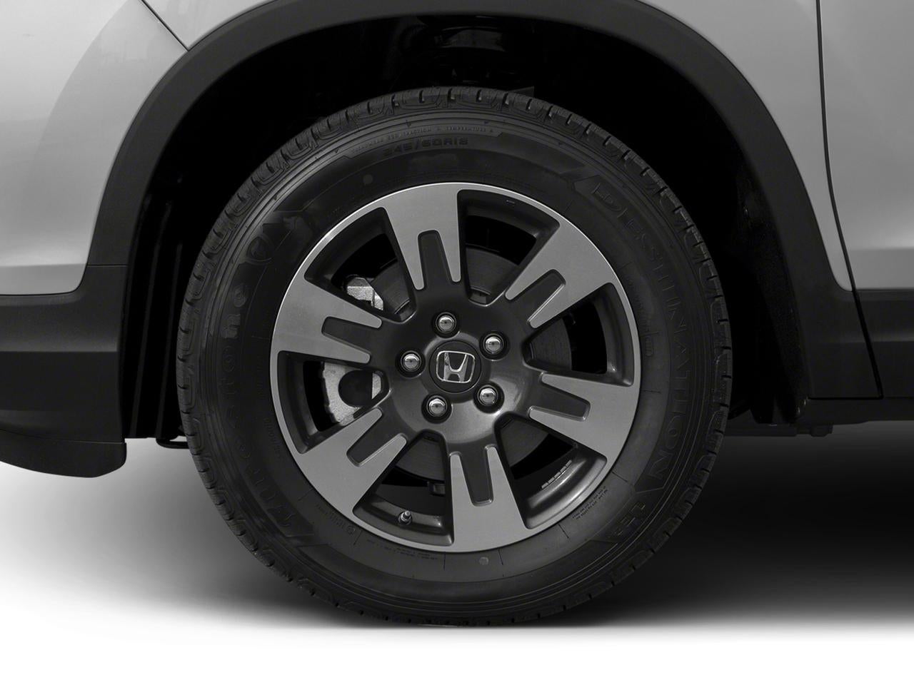 2018 Honda Ridgeline RTL-T AWD