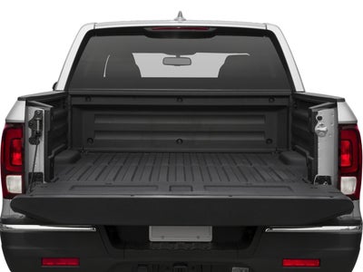 2018 Honda Ridgeline RTL-T AWD