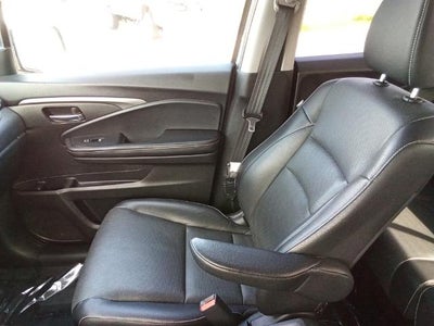 2022 Honda Ridgeline RTL-E AWD