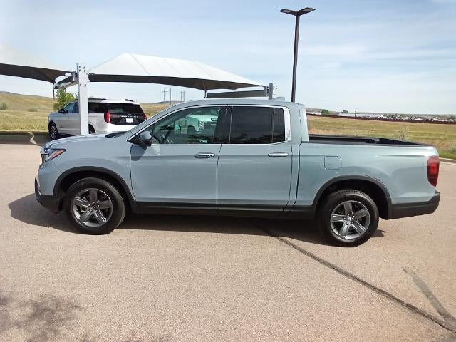 2022 Honda Ridgeline RTL-E AWD