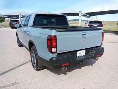 2022 Honda Ridgeline RTL-E AWD