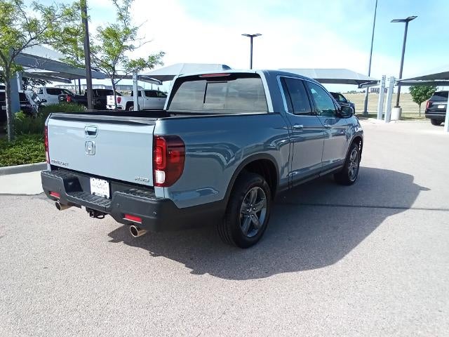 2022 Honda Ridgeline RTL-E AWD