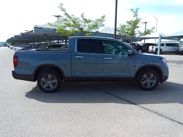 2022 Honda Ridgeline RTL-E AWD