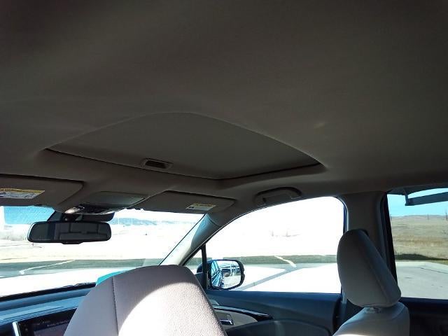 2020 Honda Ridgeline RTL-E AWD