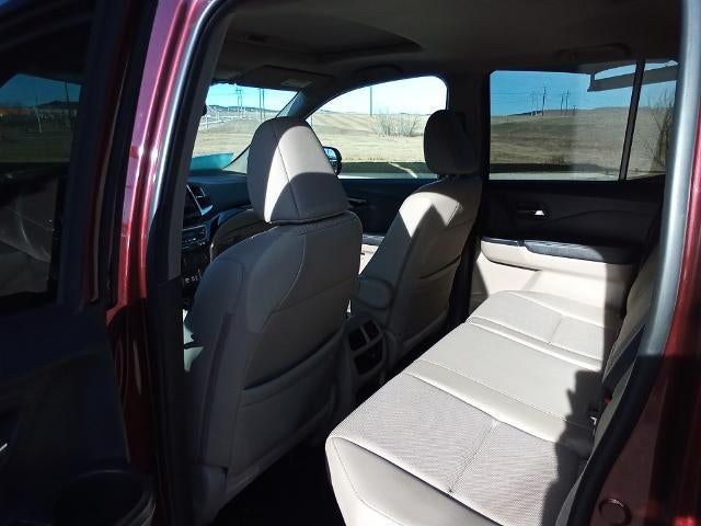 2020 Honda Ridgeline RTL-E AWD