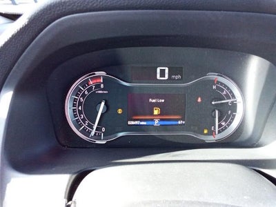 2020 Honda Ridgeline RTL-E AWD