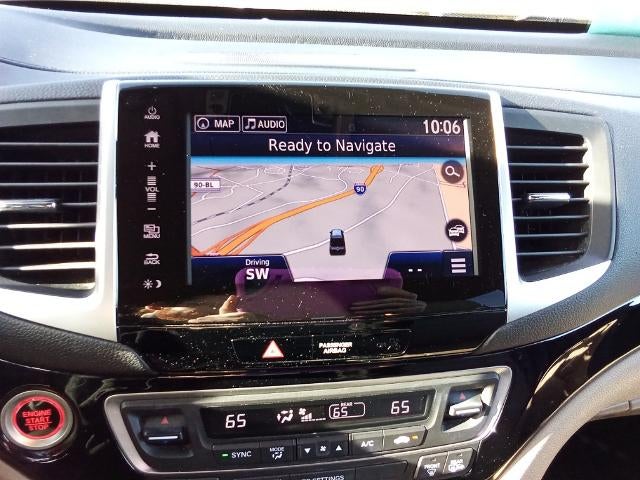 2020 Honda Ridgeline RTL-E AWD