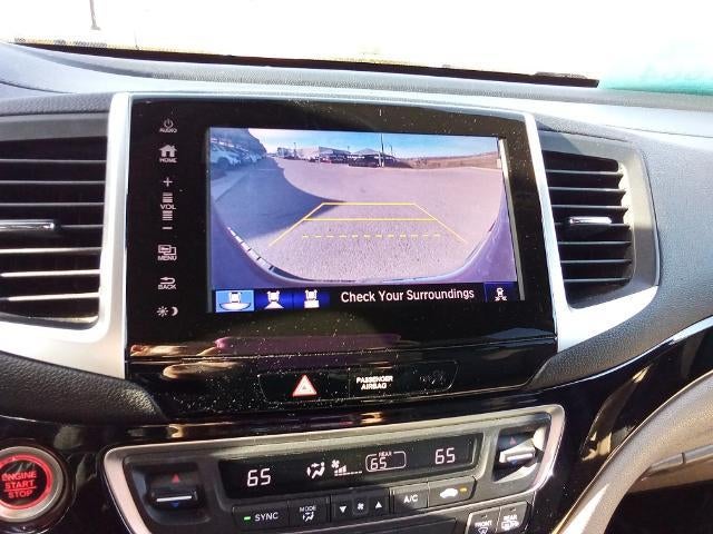 2020 Honda Ridgeline RTL-E AWD