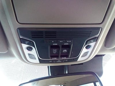 2020 Honda Ridgeline RTL-E AWD