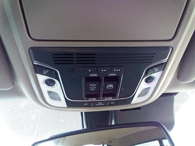 2020 Honda Ridgeline RTL-E AWD