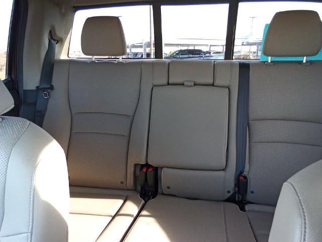 2020 Honda Ridgeline RTL-E AWD