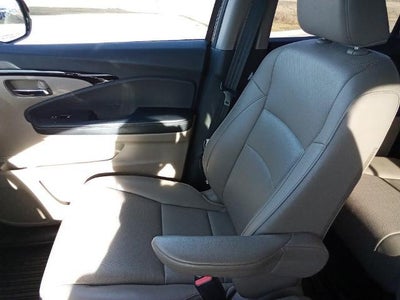 2020 Honda Ridgeline RTL-E AWD